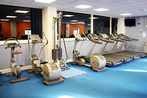 Haileybury Sports Complex fitness suite Haileybury Sports Complex fitness suite